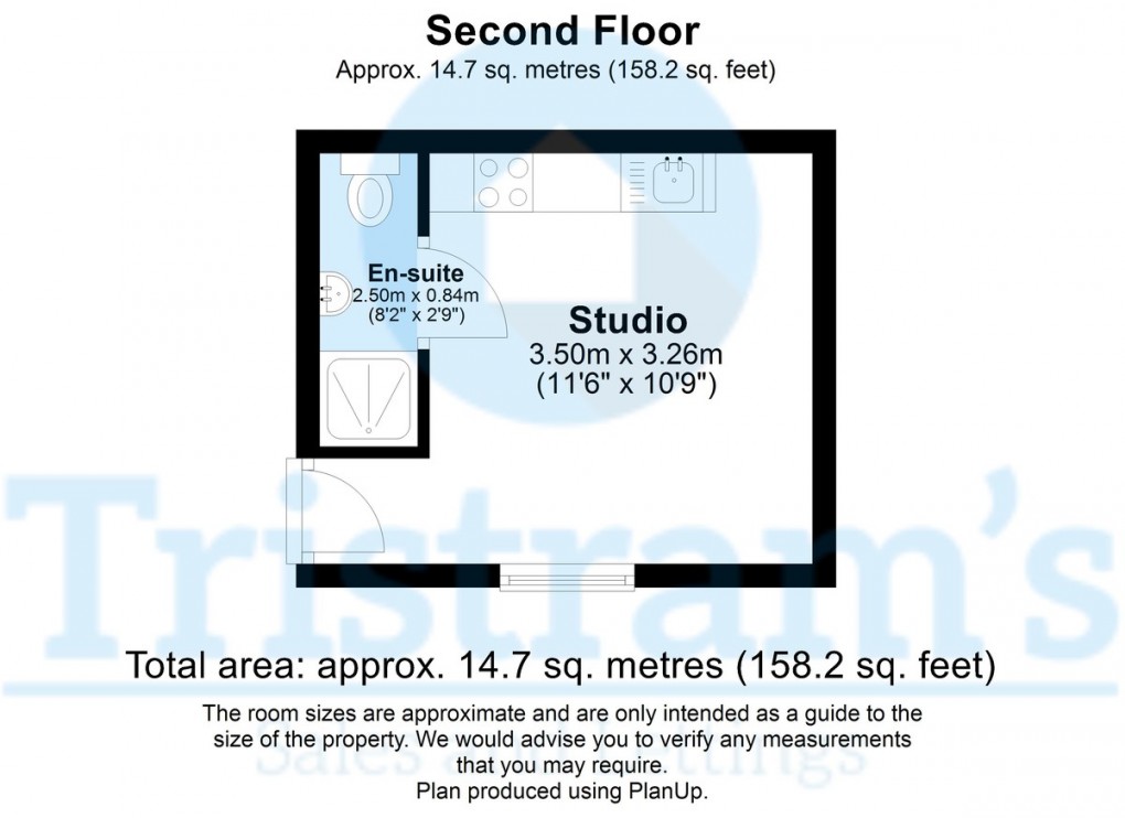 Floorplan for Foxhall Road, Forest Fields