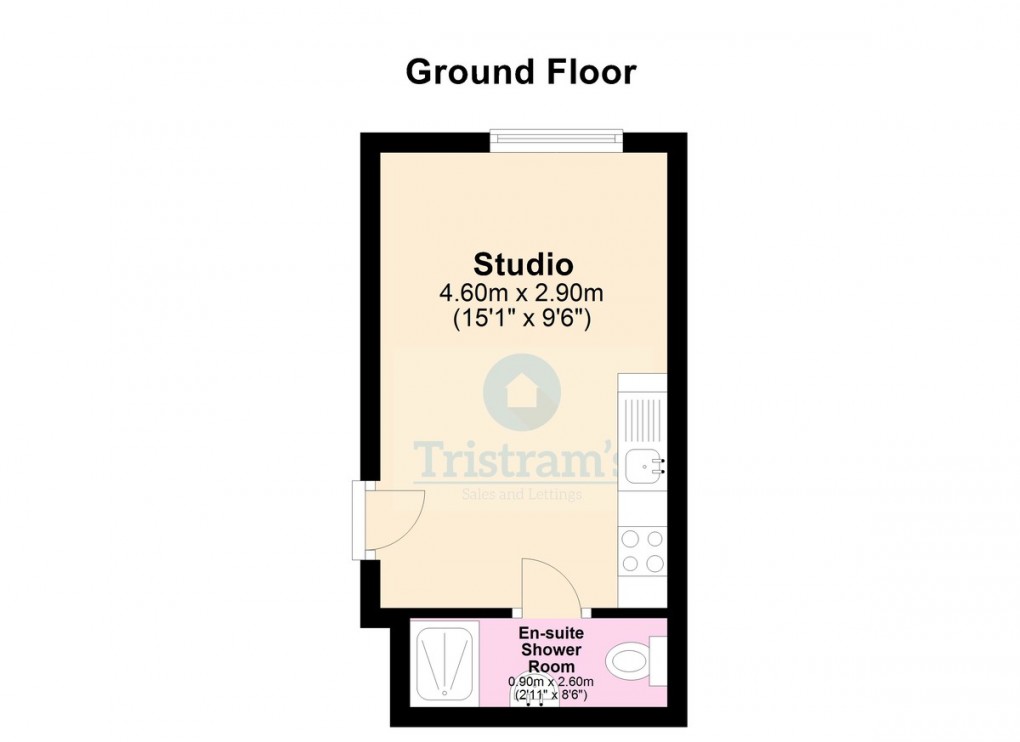 Floorplan for Freckingham Street, City Centre