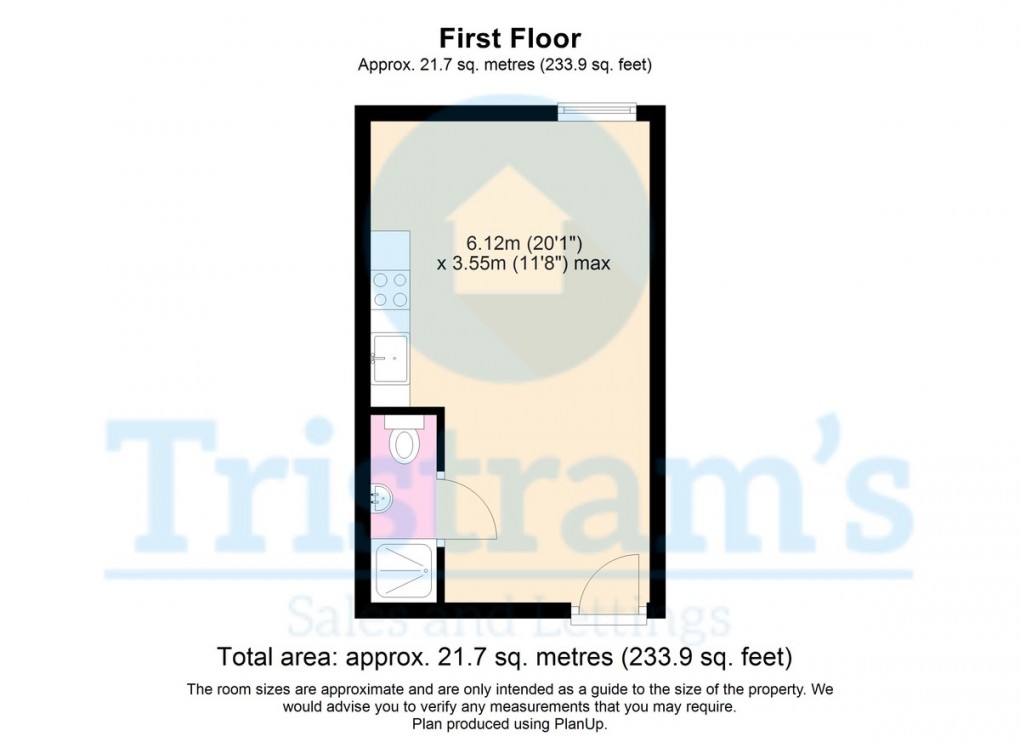 Floorplan for Maples Street, Forest Fields