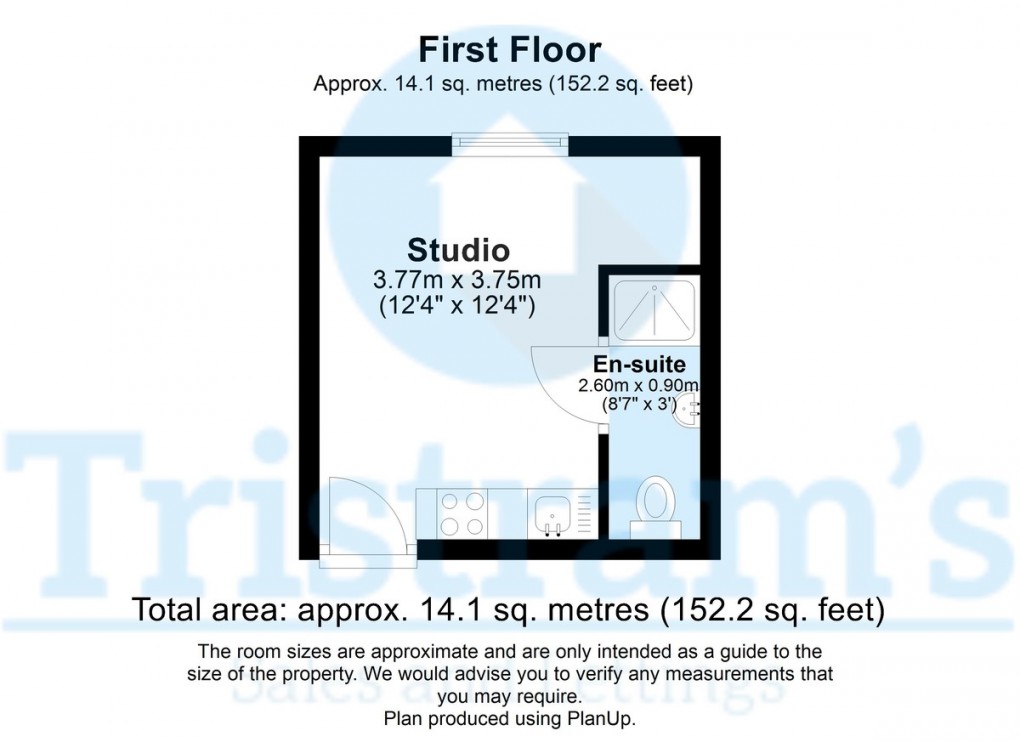 Floorplan for Maples Street, Forest Fields