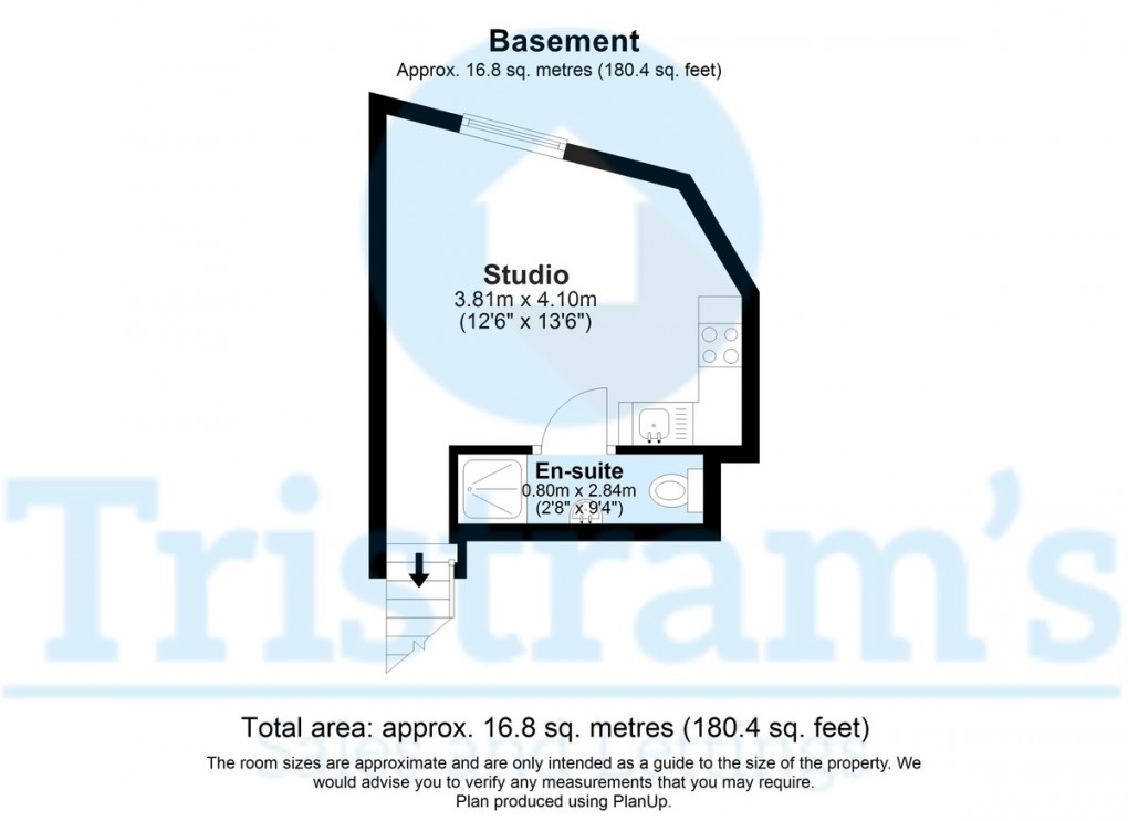 Floorplan for Birkin Avenue, Radford