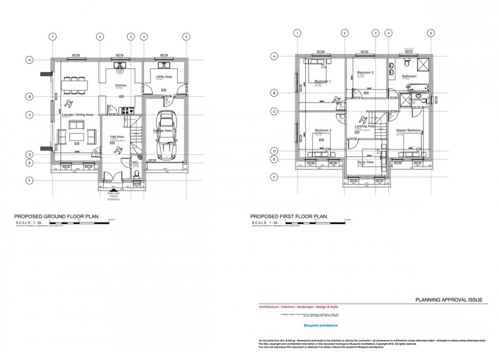 Floorplan for Elstree Drive, Beechdale