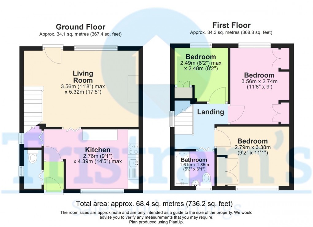 Floorplan for Flamstead Street, Allenton